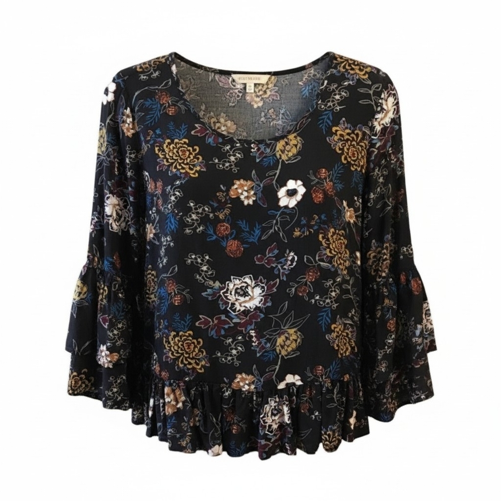 Solitaire Blouse